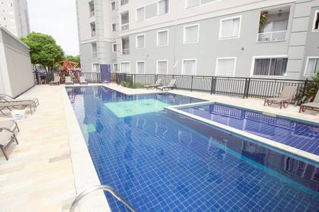 Apartamento para alugar com 54m², 2 quartos e 1 vagaPiscina