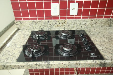 Apartamento para alugar com 54m², 2 quartos e 1 vagaChurrasqueira