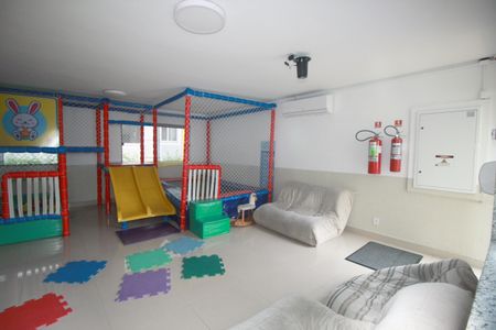 Apartamento para alugar com 54m², 2 quartos e 1 vagaBrinquedoteca