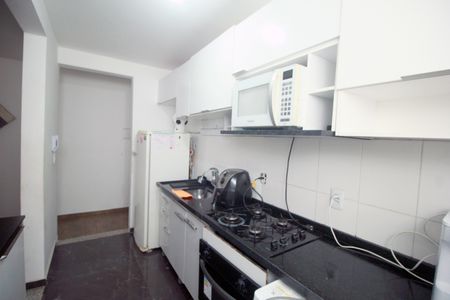 Apartamento para alugar com 54m², 2 quartos e 1 vagaCozinha