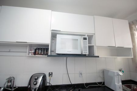 Apartamento para alugar com 54m², 2 quartos e 1 vagaCozinha