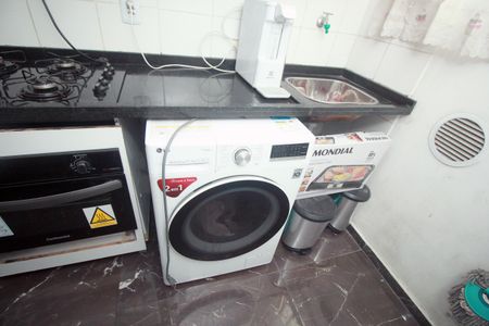 Apartamento para alugar com 54m², 2 quartos e 1 vagaÁrea de Serviço