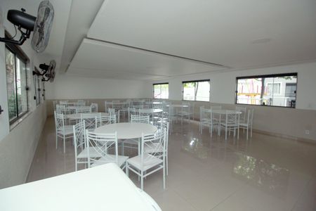 Apartamento para alugar com 54m², 2 quartos e 1 vagaSalão de Festas