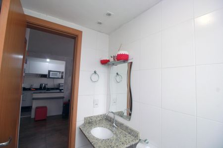 Apartamento para alugar com 54m², 2 quartos e 1 vagaBanheiro