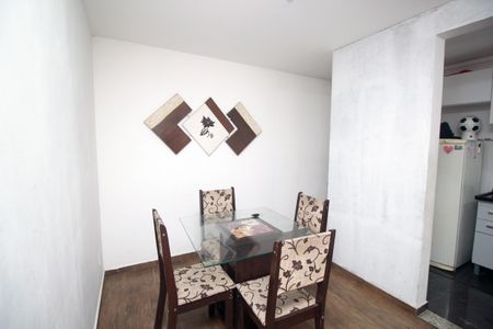 Apartamento para alugar com 54m², 2 quartos e 1 vagaSala de Jantar