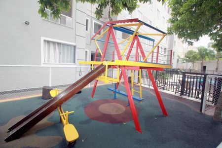 Apartamento para alugar com 54m², 2 quartos e 1 vagaPlayground