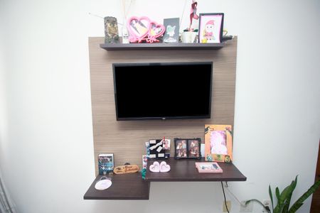 Apartamento para alugar com 54m², 2 quartos e 1 vagaSala