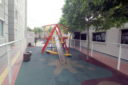 Apartamento para alugar com 54m², 2 quartos e 1 vagaPlayground