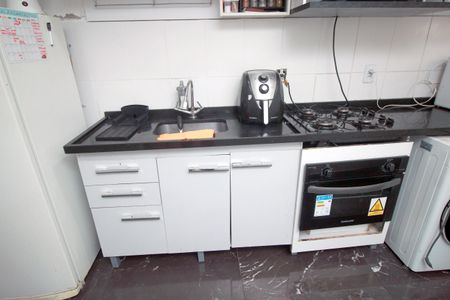 Apartamento para alugar com 54m², 2 quartos e 1 vagaCozinha