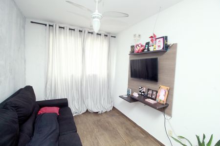 Apartamento para alugar com 54m², 2 quartos e 1 vagaSala