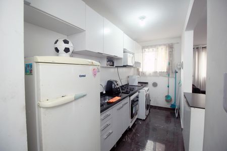 Apartamento para alugar com 54m², 2 quartos e 1 vagaCozinha