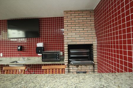 Apartamento para alugar com 54m², 2 quartos e 1 vagaChurrasqueira