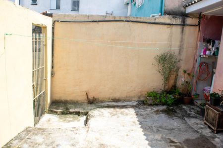 Casa para alugar com 60m², 1 quarto e sem vagaQuintal