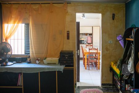 Casa para alugar com 60m², 1 quarto e sem vagaSala