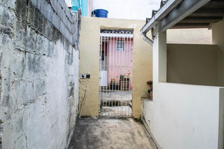Casa para alugar com 60m², 1 quarto e sem vagaEntrada