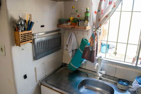 Casa para alugar com 60m², 1 quarto e sem vagaCozinha