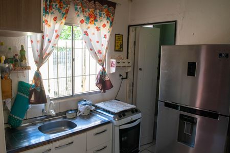 Casa para alugar com 60m², 1 quarto e sem vagaCozinha