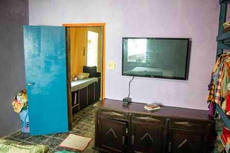 Casa para alugar com 60m², 1 quarto e sem vagaQuarto