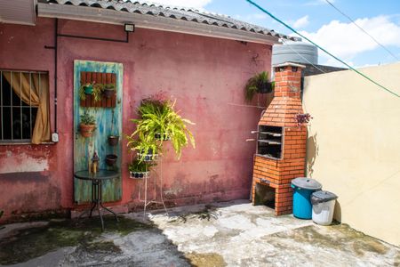 Casa para alugar com 60m², 1 quarto e sem vagaQuintal