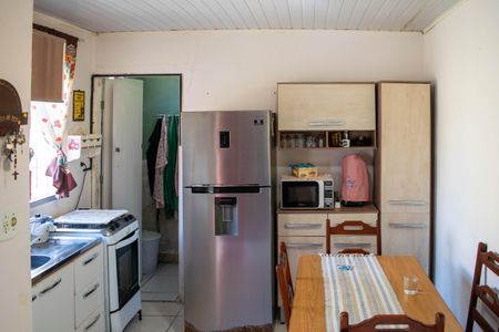 Cozinha de casa para alugar com 1 quarto, 60m² em Vila Matilde, São Paulo