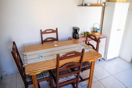 Casa para alugar com 60m², 1 quarto e sem vagaCozinha