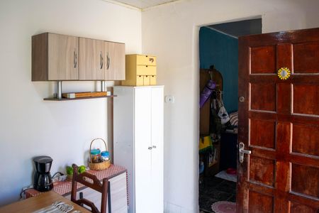 Cozinha de casa para alugar com 1 quarto, 60m² em Vila Matilde, São Paulo