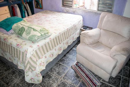 Casa para alugar com 60m², 1 quarto e sem vagaQuarto