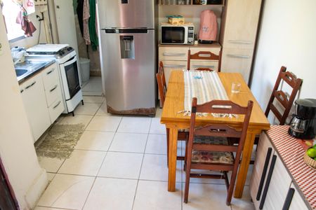 Casa para alugar com 60m², 1 quarto e sem vagaCozinha