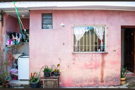 Casa para alugar com 60m², 1 quarto e sem vagaQuintal