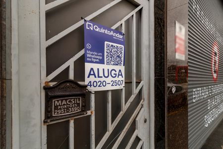 Apartamento para alugar com 40m², 1 quarto e sem vagaPlaquinha YWPD-363