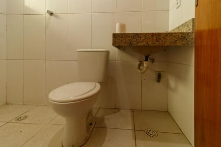 Banheiro de apartamento para alugar com 1 quarto, 40m² em Vila Maria, São Paulo