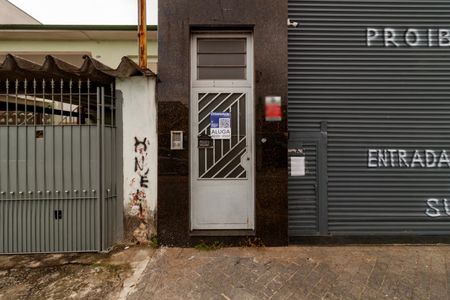 Apartamento para alugar com 40m², 1 quarto e sem vagaFachada 