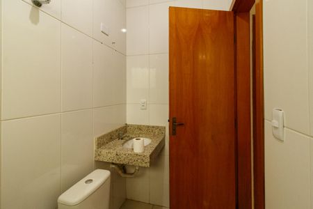 Apartamento para alugar com 40m², 1 quarto e sem vagaBanheiro