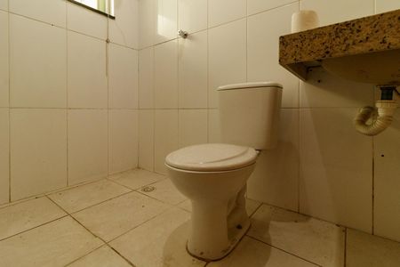 Apartamento para alugar com 40m², 1 quarto e sem vagaBanheiro