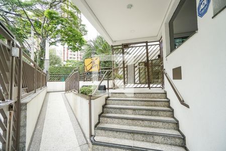 Apartamento à venda com 106m², 3 quartos e 2 vagasÁrea Comum - Entrada 