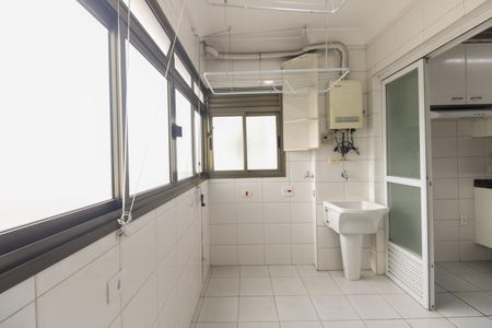 Apartamento à venda com 106m², 3 quartos e 2 vagasÁrea de Serviço 