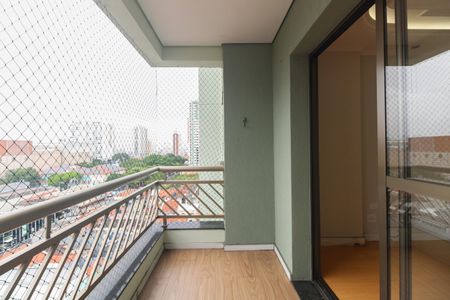 Apartamento à venda com 106m², 3 quartos e 2 vagasVaranda 