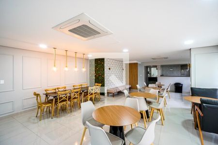 Apartamento à venda com 106m², 3 quartos e 2 vagasÁrea Comum - Salão de Festas 