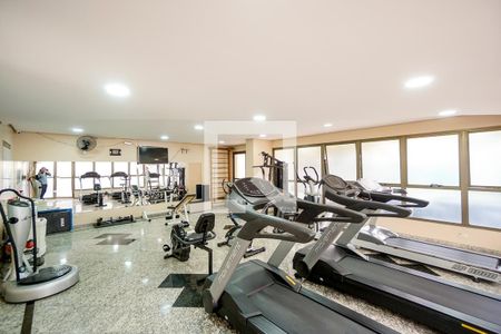 Apartamento à venda com 106m², 3 quartos e 2 vagasÁrea Comum - Academia 