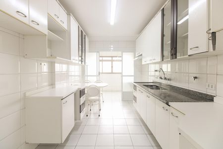 Apartamento à venda com 106m², 3 quartos e 2 vagasCozinha 