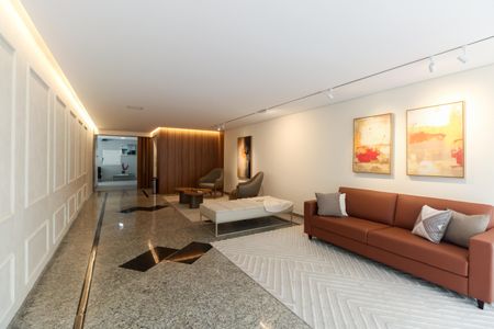 Apartamento à venda com 106m², 3 quartos e 2 vagasÁrea Comum - Hall 