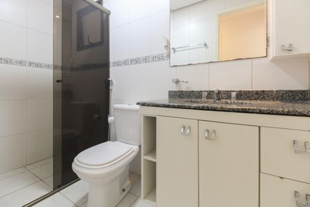 Apartamento à venda com 106m², 3 quartos e 2 vagasBanheiro Social 