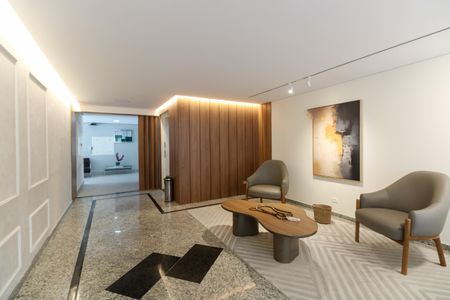 Apartamento à venda com 106m², 3 quartos e 2 vagasÁrea Comum - Hall 