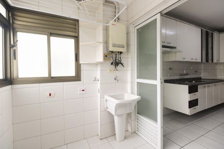 Apartamento à venda com 106m², 3 quartos e 2 vagasÁrea de Serviço 