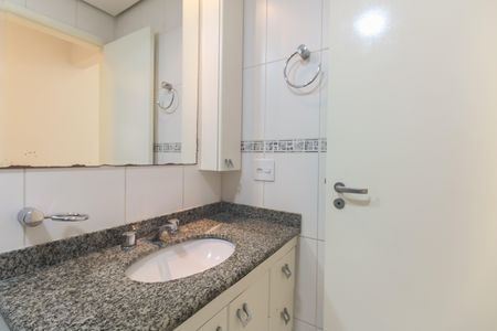 Apartamento à venda com 106m², 3 quartos e 2 vagasBanheiro Social 