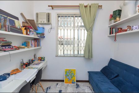 Quarto 1 de apartamento à venda com 2 quartos, 64m² em Tijuca, Rio de Janeiro