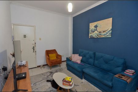Apartamento à venda com 64m², 2 quartos e sem vaga Apartamento à venda com 64m², 2 quartos e sem vagaSala