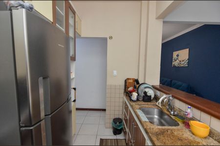 Apartamento à venda com 64m², 2 quartos e sem vaga Apartamento à venda com 64m², 2 quartos e sem vagaCozinha