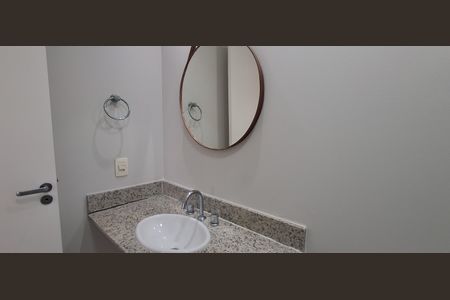 Apartamento à venda com 107m², 2 quartos e 2 vagasBanheiro Suíte 1