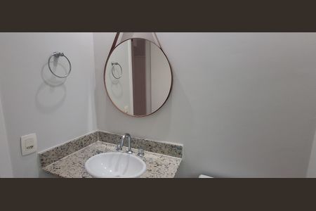 Apartamento à venda com 107m², 2 quartos e 2 vagasBanheiro Suíte 2